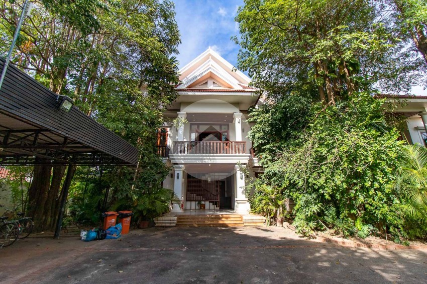 16 Bedroom Hotel For Rent - Kouk Chack, Siem Reap