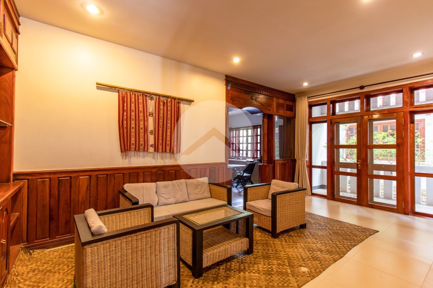 16 Bedroom Hotel For Rent - Kouk Chack, Siem Reap