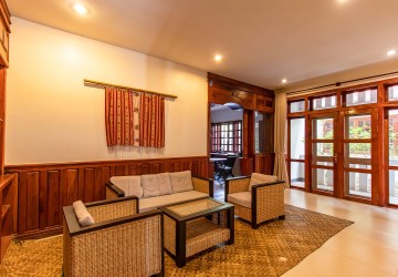 16 Bedroom Hotel For Rent - Kouk Chack, Siem Reap thumbnail