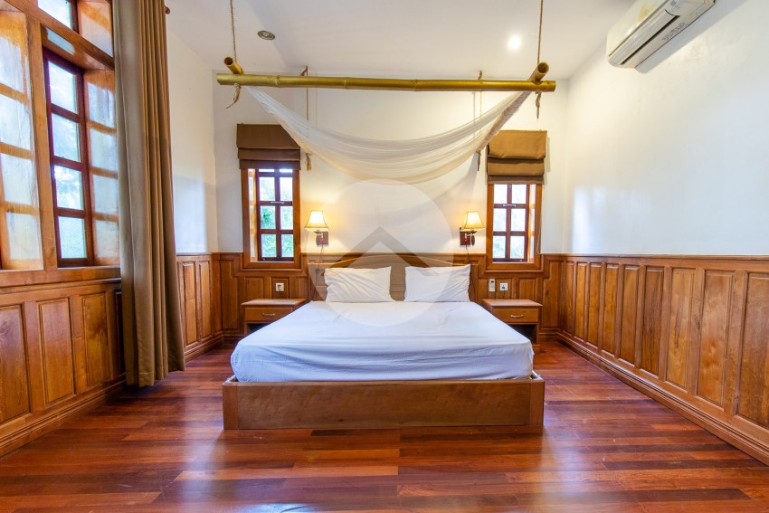 16 Bedroom Hotel For Rent - Kouk Chack, Siem Reap