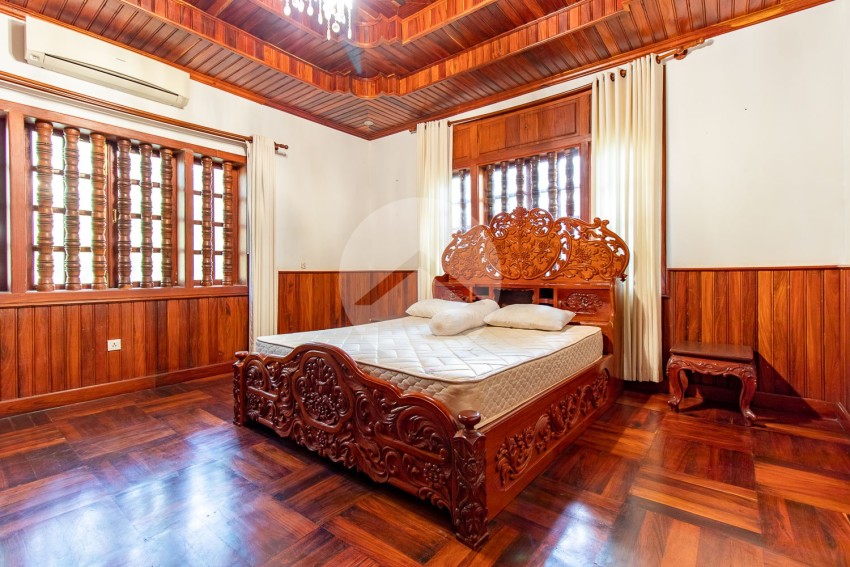 16 Bedroom Hotel For Rent - Kouk Chack, Siem Reap