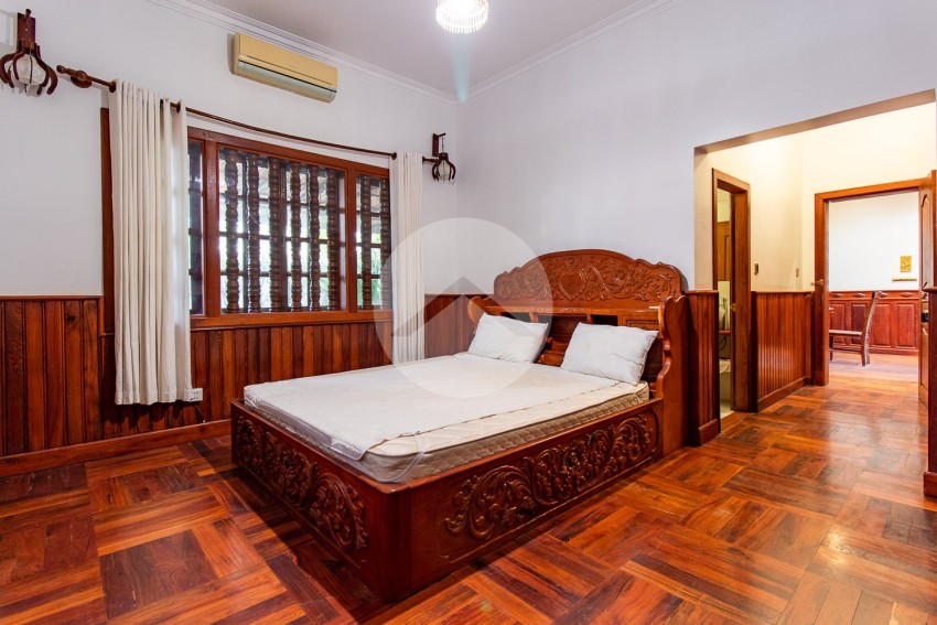 16 Bedroom Hotel For Rent - Kouk Chack, Siem Reap