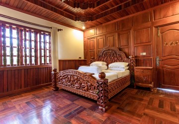 16 Bedroom Hotel For Rent - Kouk Chack, Siem Reap thumbnail