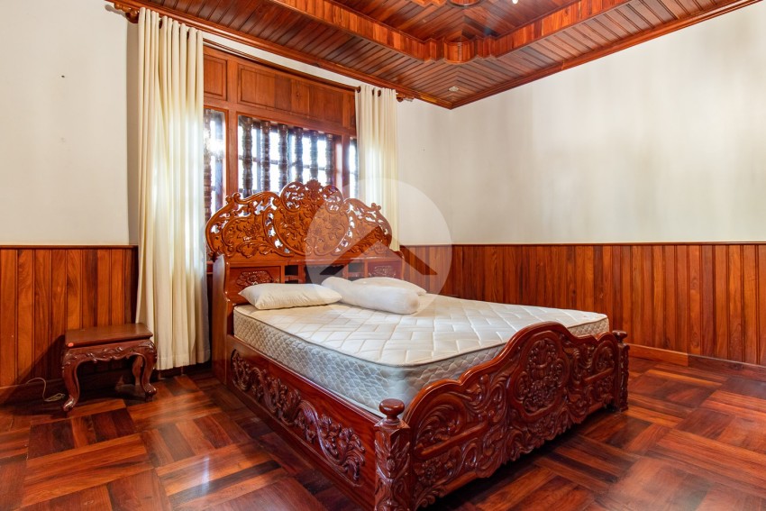 16 Bedroom Hotel For Rent - Kouk Chack, Siem Reap