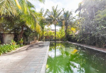 16 Bedroom Hotel For Rent - Kouk Chack, Siem Reap thumbnail