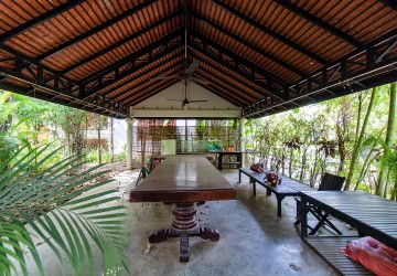 16 Bedroom Hotel For Rent - Kouk Chack, Siem Reap thumbnail