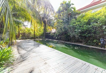 16 Bedroom Hotel For Rent - Kouk Chack, Siem Reap thumbnail