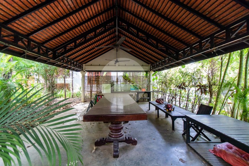 16 Bedroom Hotel For Rent - Kouk Chack, Siem Reap