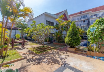 44 Bedroom Hotel For Rent - Slor Kram, Siem Reap thumbnail