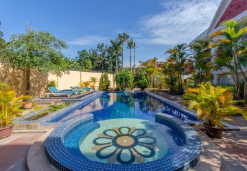 44 Bedroom Hotel For Rent - Slor Kram, Siem Reap thumbnail