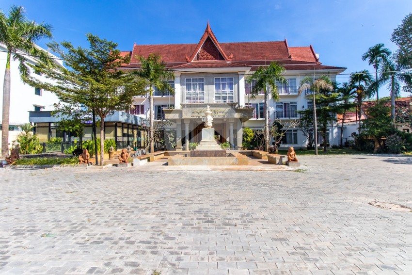 44 Bedroom Hotel For Rent - Slor Kram, Siem Reap