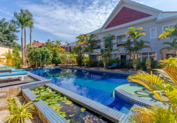 44 Bedroom Hotel For Rent - Slor Kram, Siem Reap thumbnail