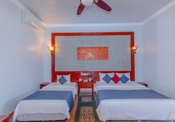 44 Bedroom Hotel For Rent - Slor Kram, Siem Reap thumbnail