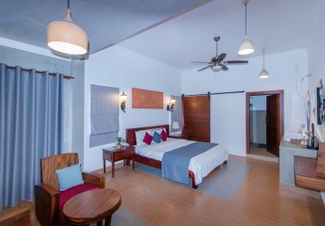 44 Bedroom Hotel For Rent - Slor Kram, Siem Reap thumbnail