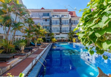 44 Bedroom Hotel For Rent - Slor Kram, Siem Reap thumbnail