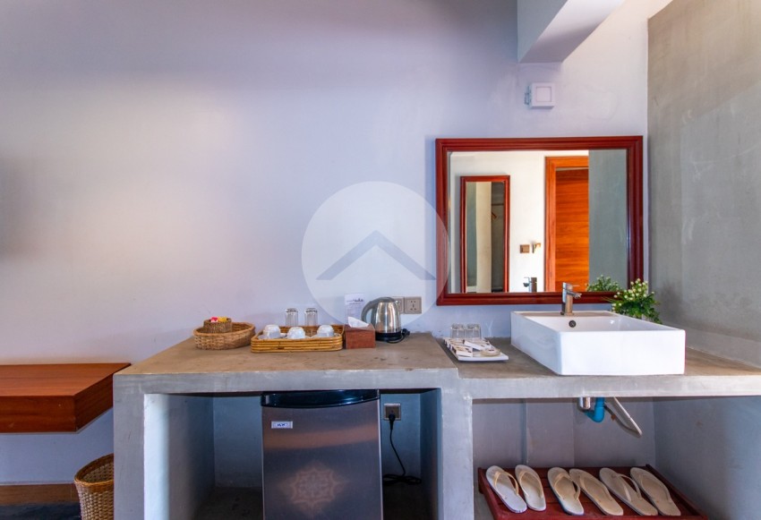 44 Bedroom Hotel For Rent - Slor Kram, Siem Reap