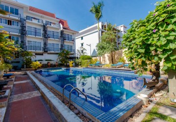 44 Bedroom Hotel For Rent - Slor Kram, Siem Reap thumbnail