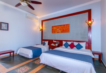 44 Bedroom Hotel For Rent - Slor Kram, Siem Reap thumbnail