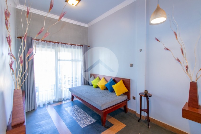44 Bedroom Hotel For Rent - Slor Kram, Siem Reap