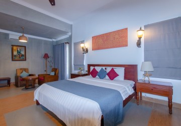 44 Bedroom Hotel For Rent - Slor Kram, Siem Reap thumbnail
