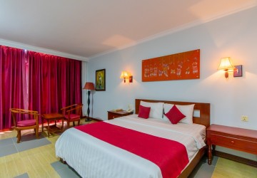 44 Bedroom Hotel For Rent - Slor Kram, Siem Reap thumbnail
