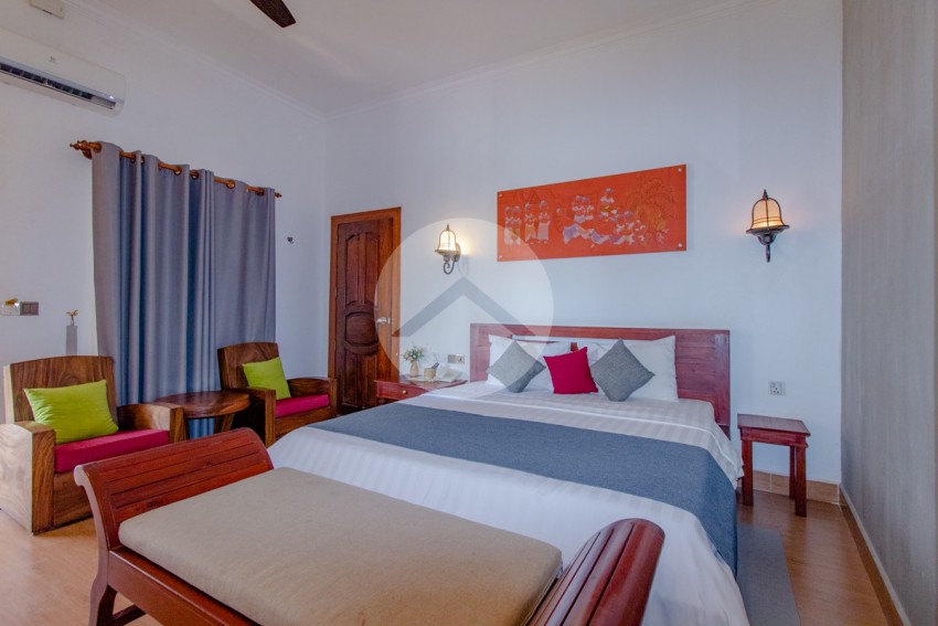 44 Bedroom Hotel For Rent - Slor Kram, Siem Reap
