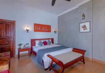 44 Bedroom Hotel For Rent - Slor Kram, Siem Reap thumbnail