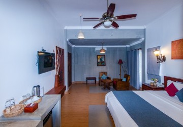 44 Bedroom Hotel For Rent - Slor Kram, Siem Reap thumbnail
