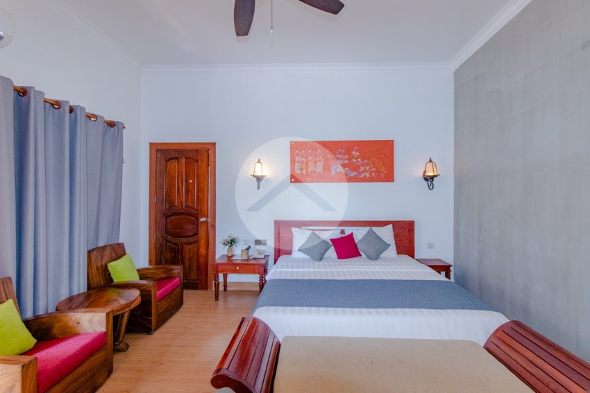 44 Bedroom Hotel For Rent - Slor Kram, Siem Reap