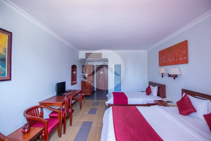 44 Bedroom Hotel For Rent - Slor Kram, Siem Reap