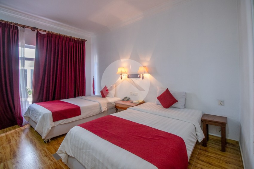 44 Bedroom Hotel For Rent - Slor Kram, Siem Reap