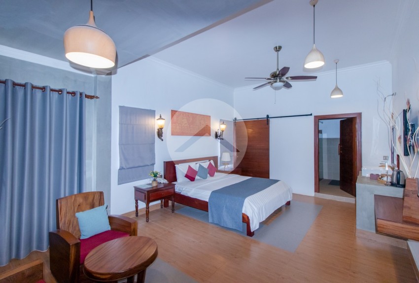 44 Bedroom Hotel For Rent - Slor Kram, Siem Reap