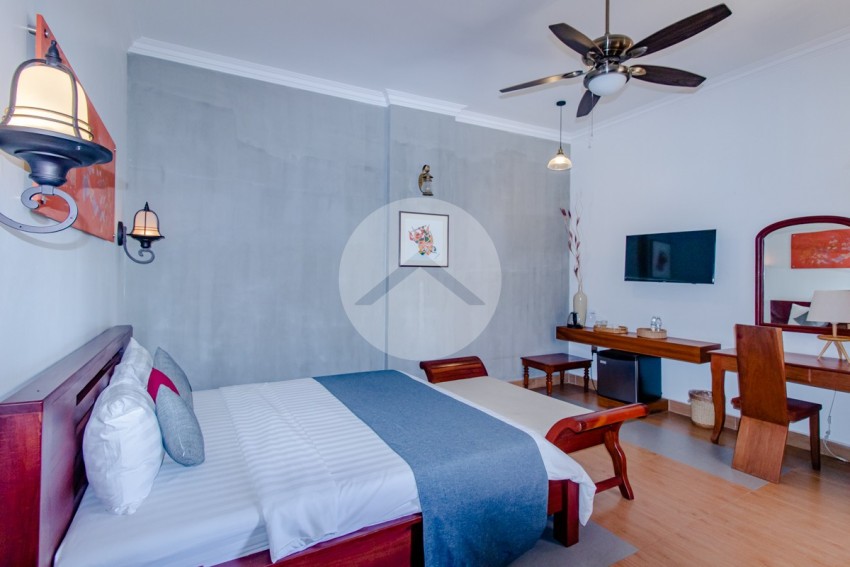 44 Bedroom Hotel For Rent - Slor Kram, Siem Reap