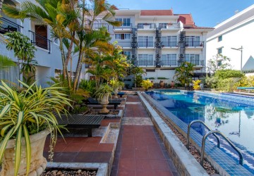 44 Bedroom Hotel For Rent - Slor Kram, Siem Reap thumbnail