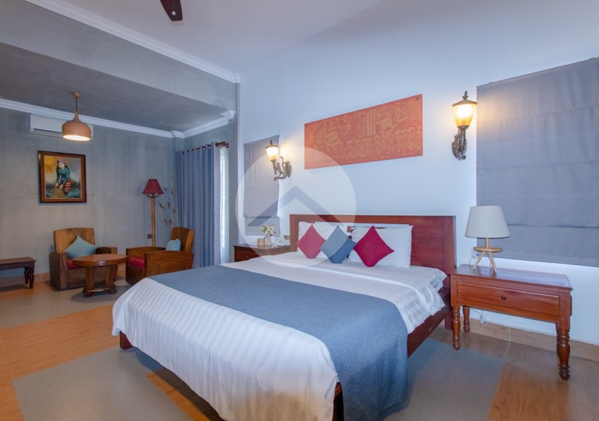 44 Bedroom Hotel For Rent - Slor Kram, Siem Reap