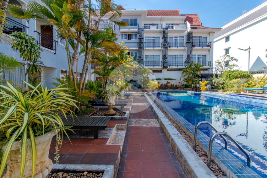 44 Bedroom Hotel For Rent - Slor Kram, Siem Reap