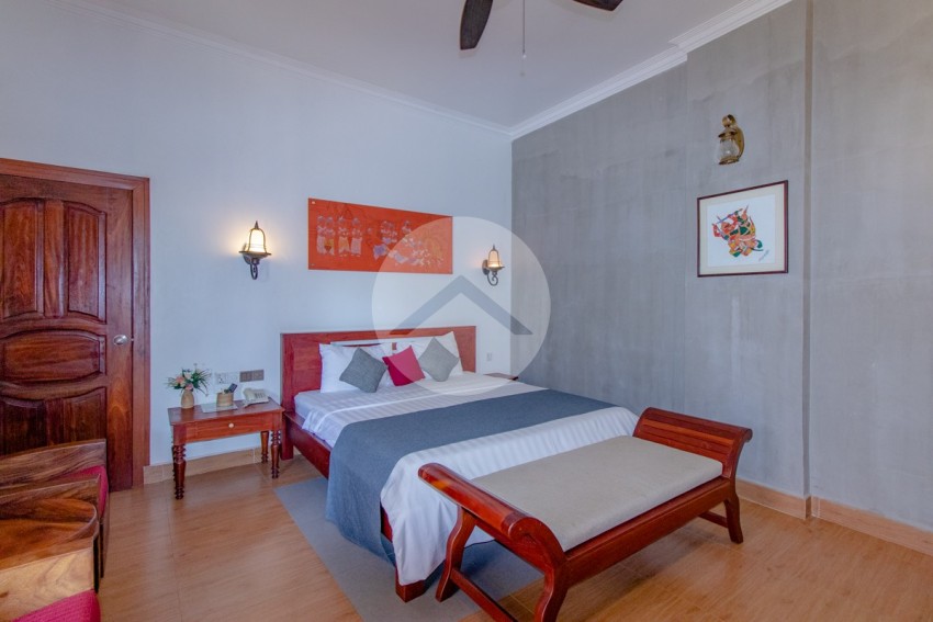 44 Bedroom Hotel For Rent - Slor Kram, Siem Reap