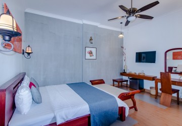 44 Bedroom Hotel For Rent - Slor Kram, Siem Reap thumbnail