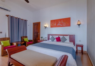 44 Bedroom Hotel For Rent - Slor Kram, Siem Reap thumbnail