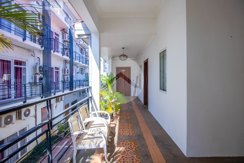 44 Bedroom Hotel For Rent - Slor Kram, Siem Reap
