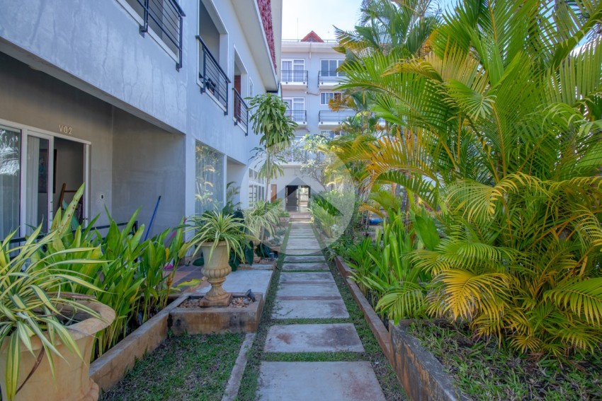 44 Bedroom Hotel For Rent - Slor Kram, Siem Reap