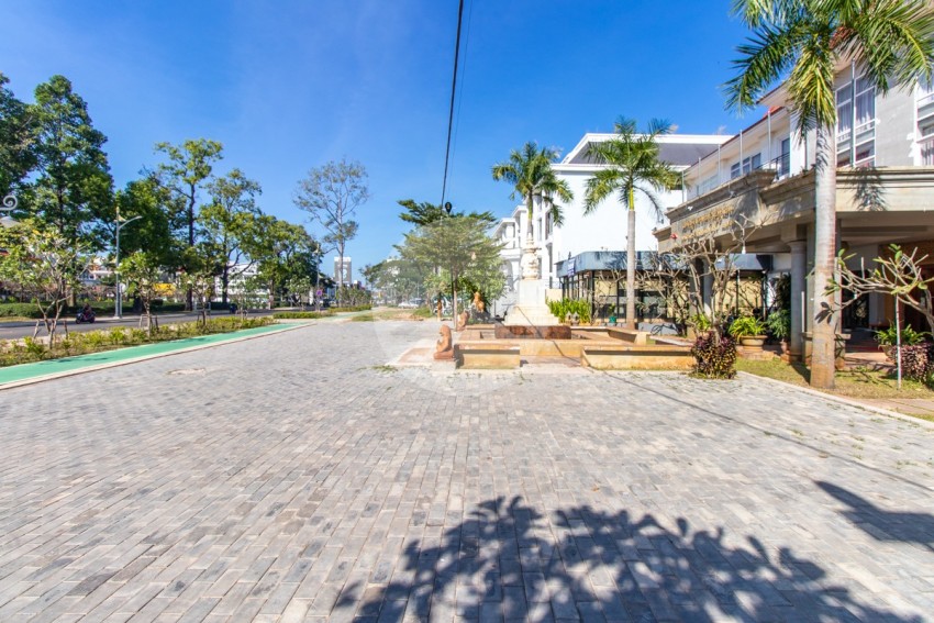 44 Bedroom Hotel For Rent - Slor Kram, Siem Reap