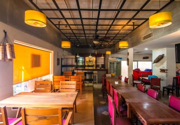 44 Bedroom Hotel For Rent - Slor Kram, Siem Reap thumbnail