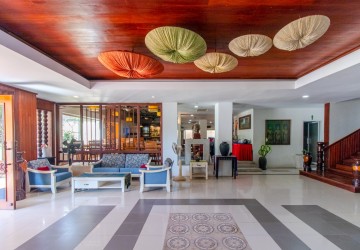 44 Bedroom Hotel For Rent - Slor Kram, Siem Reap thumbnail