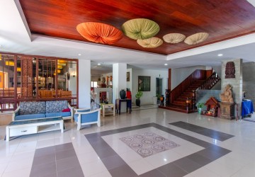 44 Bedroom Hotel For Rent - Slor Kram, Siem Reap thumbnail