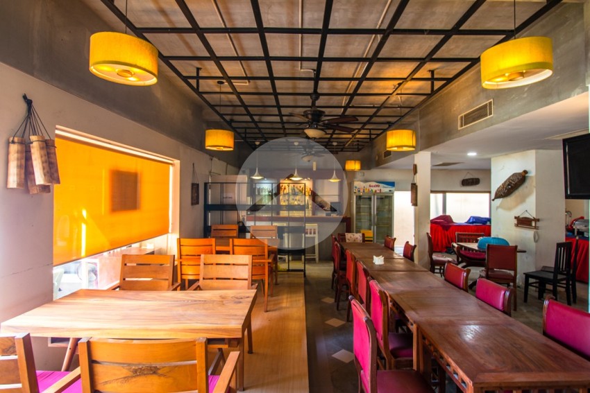 44 Bedroom Hotel For Rent - Slor Kram, Siem Reap