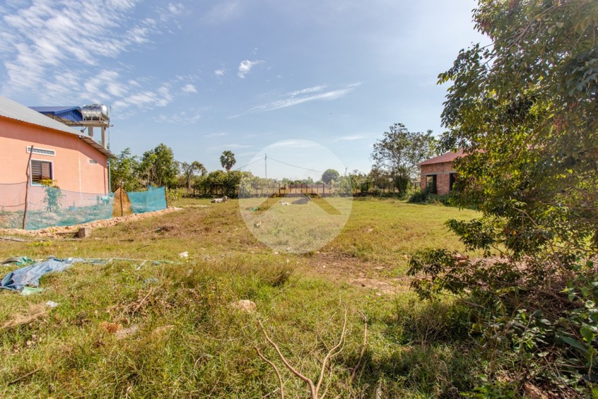 987 Sqm Residential Land For Sale - Chreav, Siem Reap