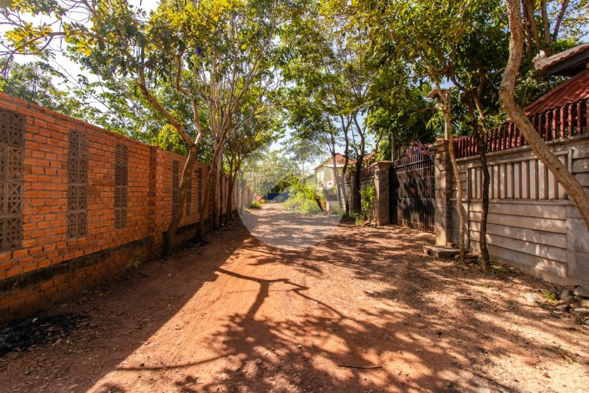 987 Sqm Residential Land For Sale - Chreav, Siem Reap