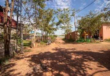 987 Sqm Residential Land For Sale - Chreav, Siem Reap thumbnail