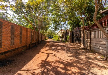 987 Sqm Residential Land For Sale - Chreav, Siem Reap thumbnail